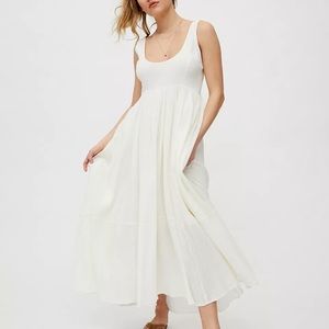 Urban Outfitters Million Miles Maxi Dress